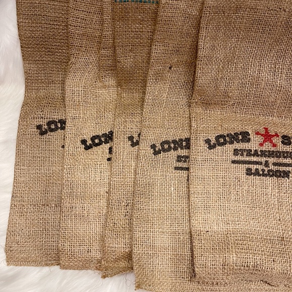 Lone Star Potato Sack Bags - Picture 3 of 5